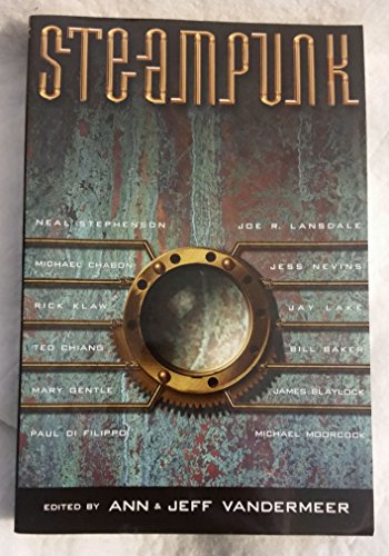 cover image  Steampunk