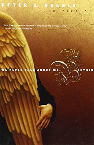 cover image We Never Talk about My Brother