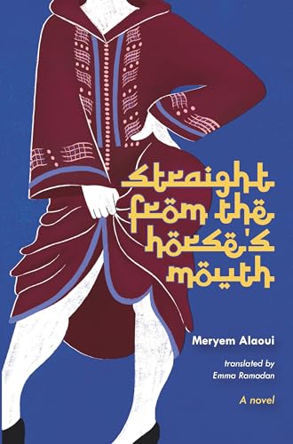 cover image Straight from the Horse’s Mouth