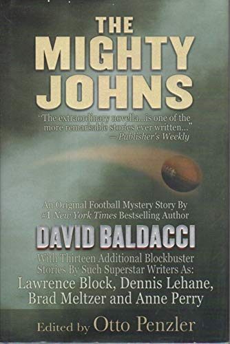 cover image The Mighty Johns