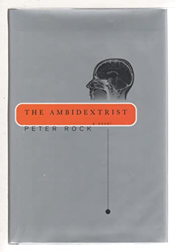 cover image THE AMBIDEXTRIST