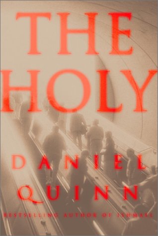 cover image THE HOLY