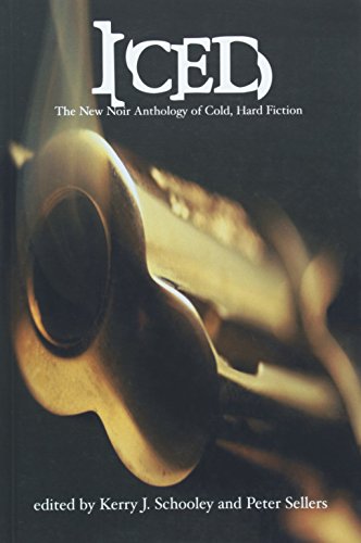 cover image Iced: A New Noir Anthology of Cold, Hard Fiction