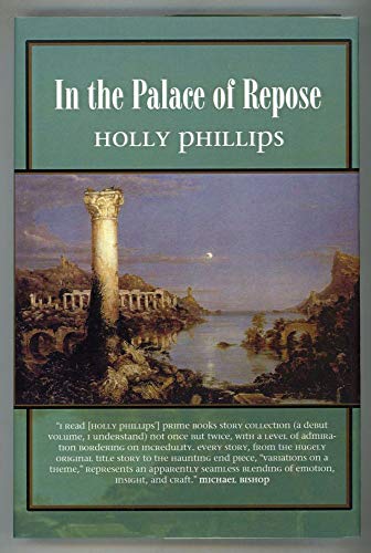 cover image IN THE PALACE OF REPOSE