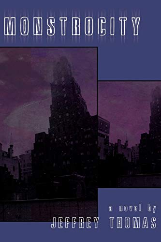 cover image MONSTROCITY