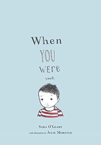 cover image When You Were Small