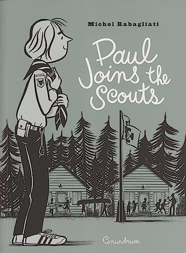 cover image Paul Joins the Scouts