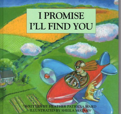cover image I Promise I'll Find You