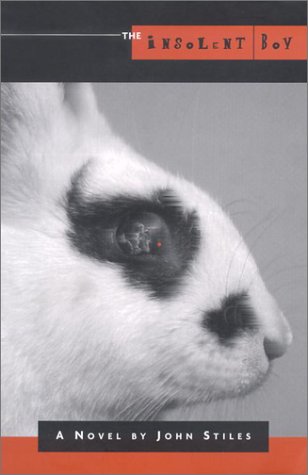 cover image The Insolent Boy