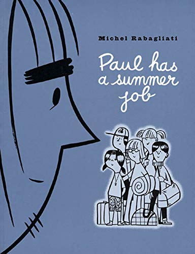 cover image Paul Has a Summer Job