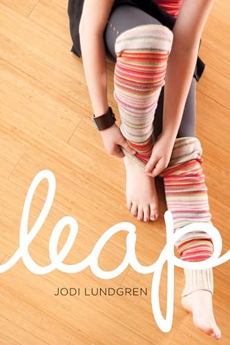cover image Leap