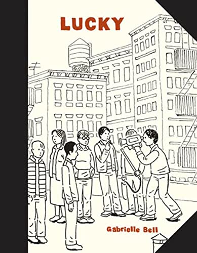 cover image Lucky
