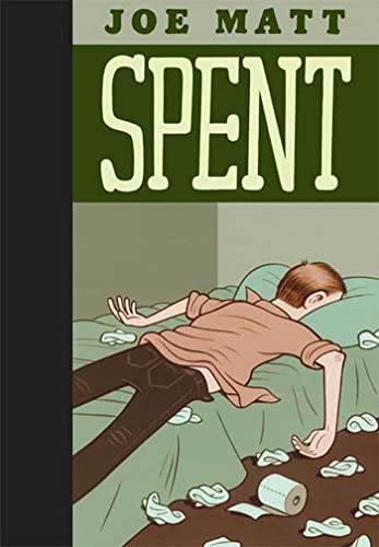 cover image Spent