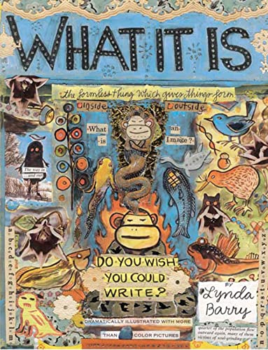 cover image What It Is