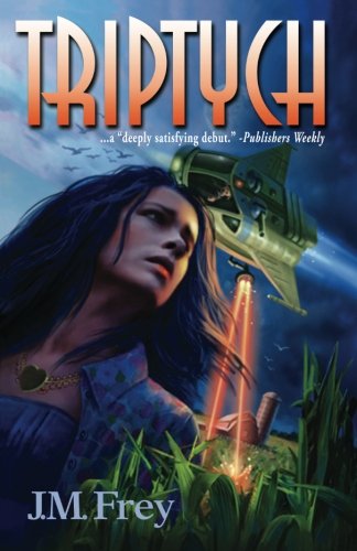 cover image Triptych