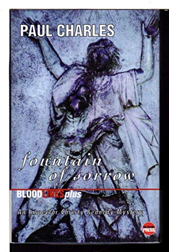 cover image Fountain of Sorrow