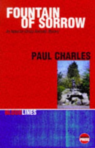 cover image Fountain of Sorrow
