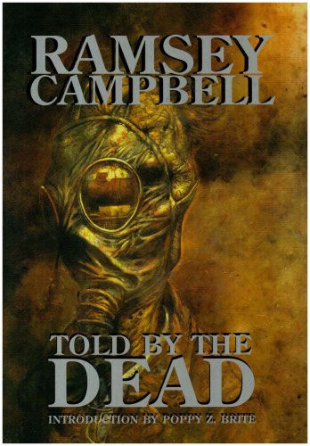 cover image TOLD BY THE DEAD