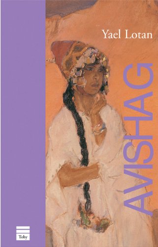 cover image Avishag