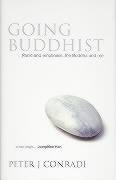 cover image GOING BUDDHIST: Panic and Emptiness, the Buddha and Me