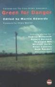 cover image Green for Danger: The Official Anthology of the Crime Writers' Assoc