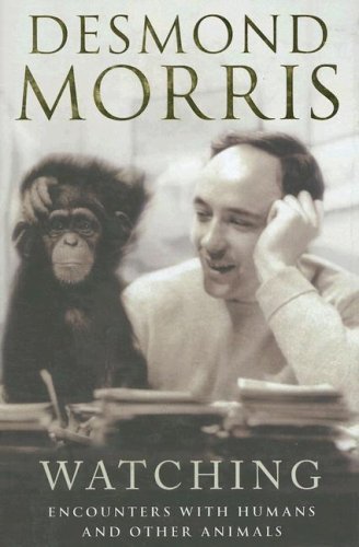 cover image Watching: Encounters with Humans and Other Animals