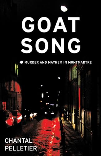 cover image Goat Song