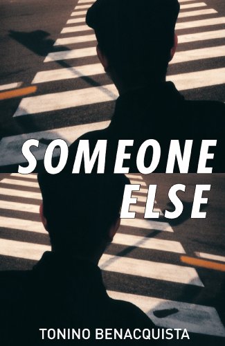cover image Someone Else