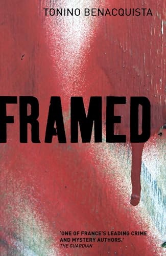 cover image Framed