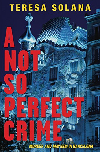 cover image A Not So Perfect Crime