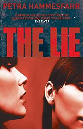 cover image The Lie