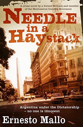 cover image Needle in a Haystack