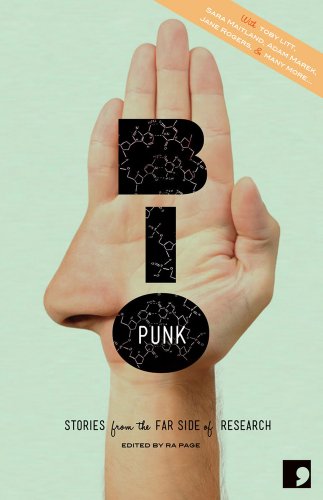 cover image BioPunk: Stories from the Far Side of Research
