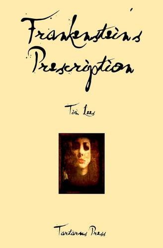 cover image Frankenstein's Prescription