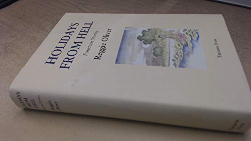 cover image Holidays from Hell: Fourteen Stories