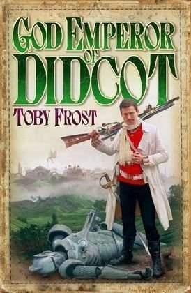 cover image God Emperor of Didcot