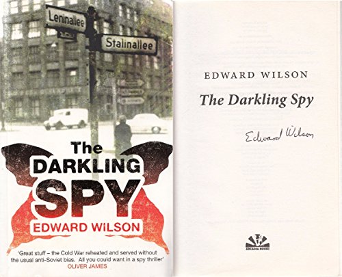 cover image The Darkling Spy