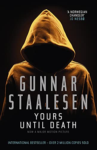 cover image Yours Until Death