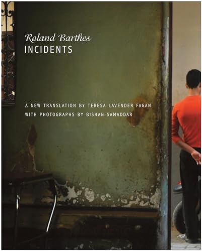 cover image Incidents