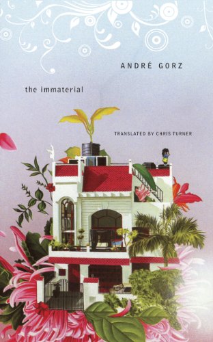cover image The Immaterial