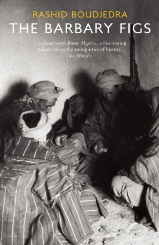 cover image The Barbary Figs