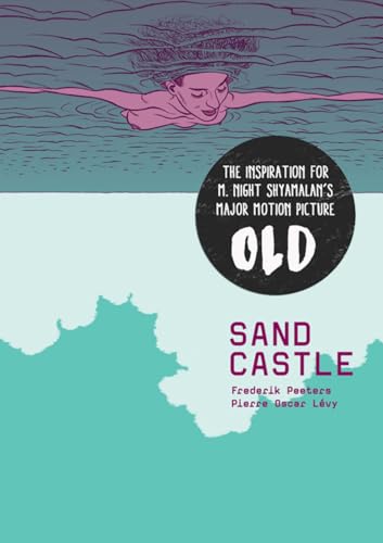 cover image Sand Castle