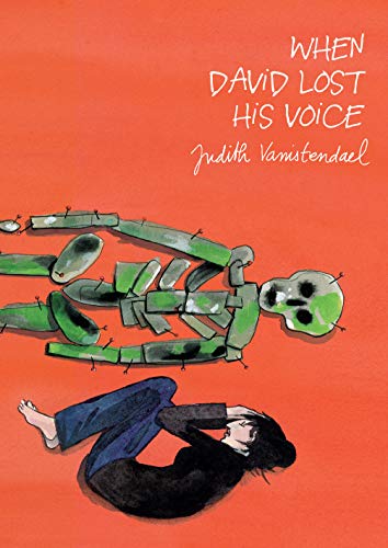 cover image When David Lost His Voice