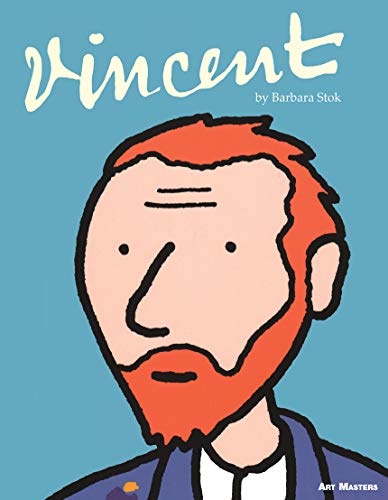 cover image Vincent