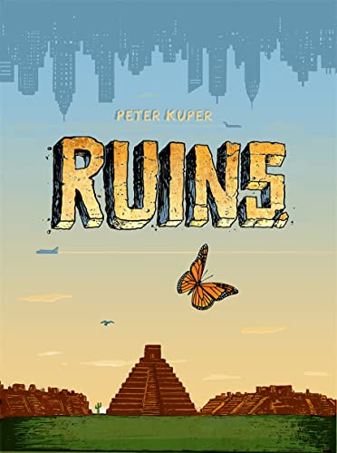 cover image Ruins