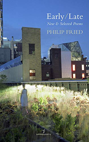cover image Early/ Late: New and Selected Poems