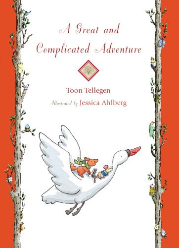 cover image A Great and Complicated Adventure