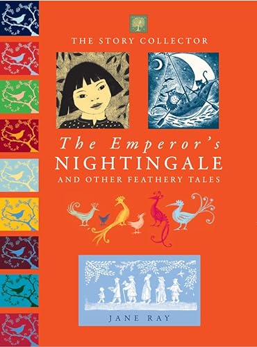 cover image The Emperor’s Nightingale and Other Feathery Tales