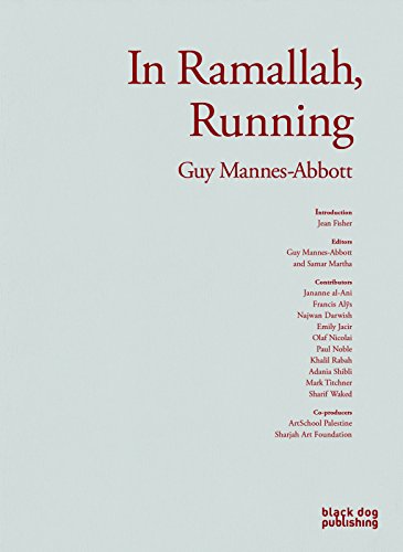 cover image In Ramallah, Running