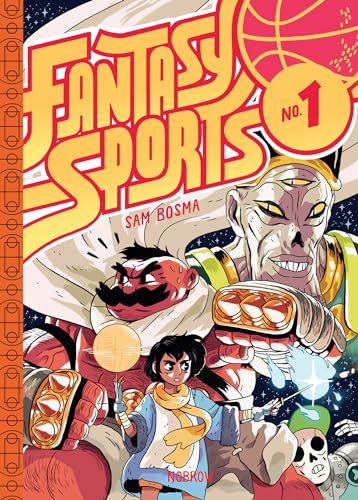 cover image Fantasy Sports